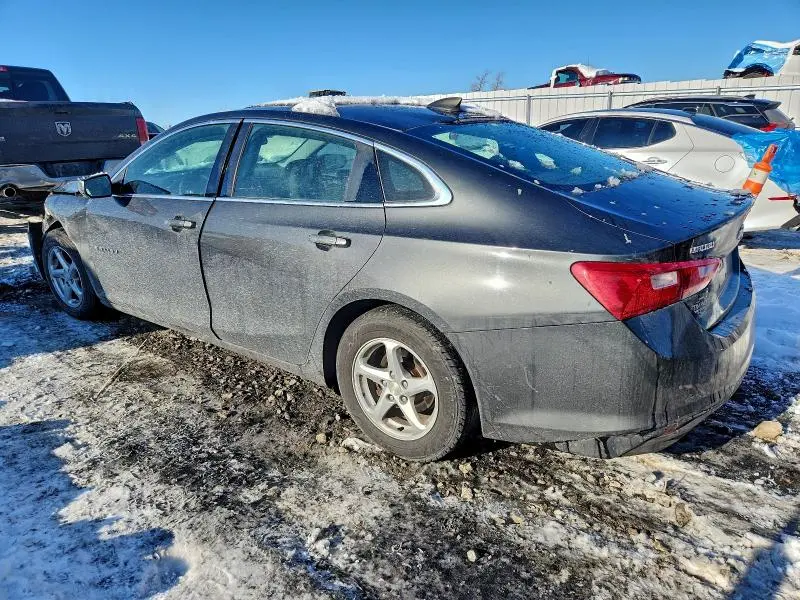 2017 CHEVROLET MALIBU LS  