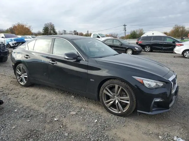 2019 INFINITI Q50 LUXE  