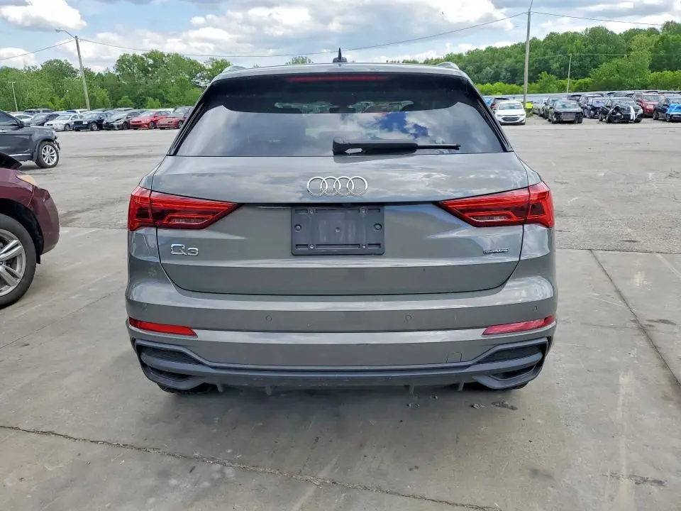 2025 AUDI Q3 PREMIUM S LINE 45  