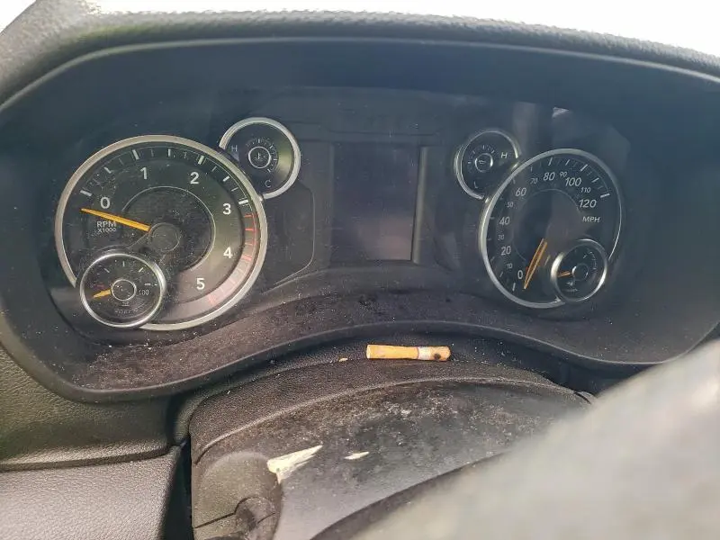 2022 RAM 3500 TRADESMAN  