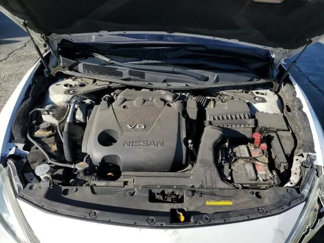 2017 NISSAN MAXIMA 3.5S  