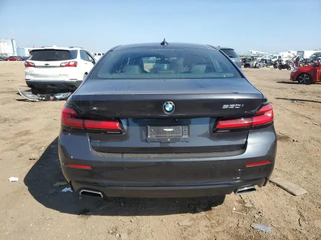 2022 BMW 530 XI
