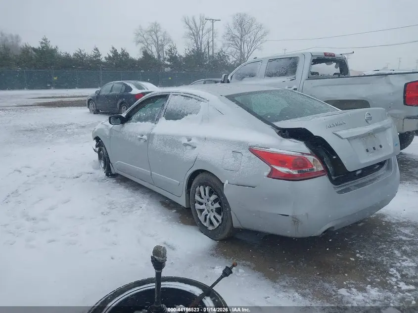 2013 NISSAN ALTIMA 2.5 S