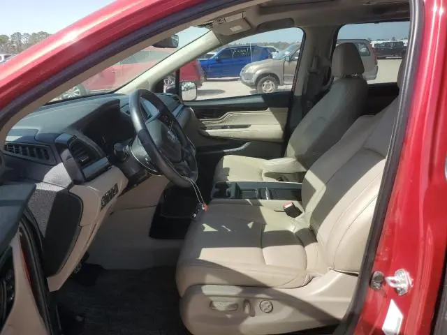 2023 HONDA ODYSSEY TOURING  