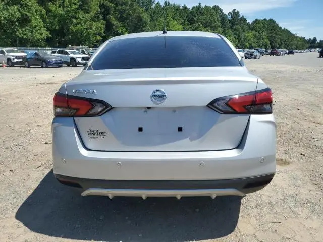2020 NISSAN VERSA S  