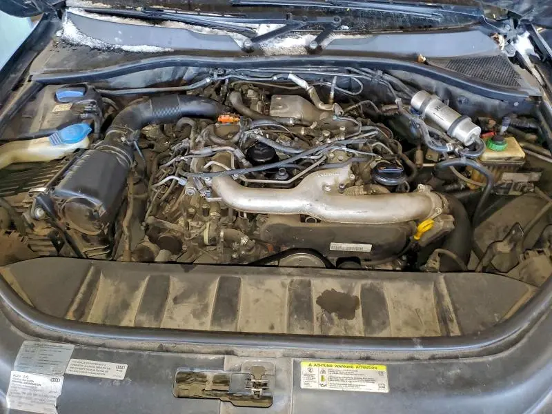 2011 AUDI Q7 PREMIUM PLUS  