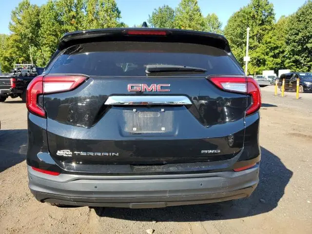 2022 GMC TERRAIN SLE  