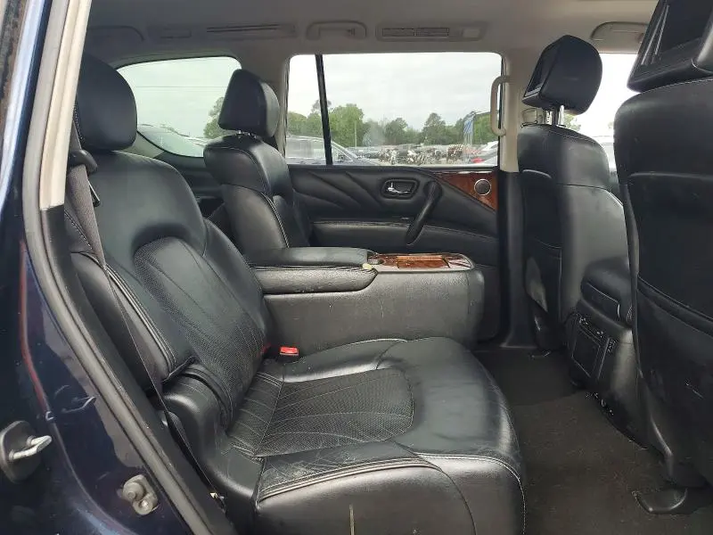 2017 INFINITI QX80 BASE  