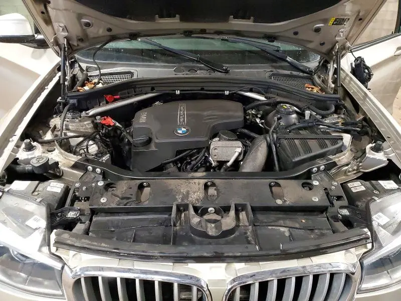 2017 BMW X3 XDRIVE28I  