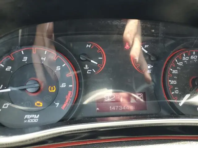 2016 DODGE DART SXT  