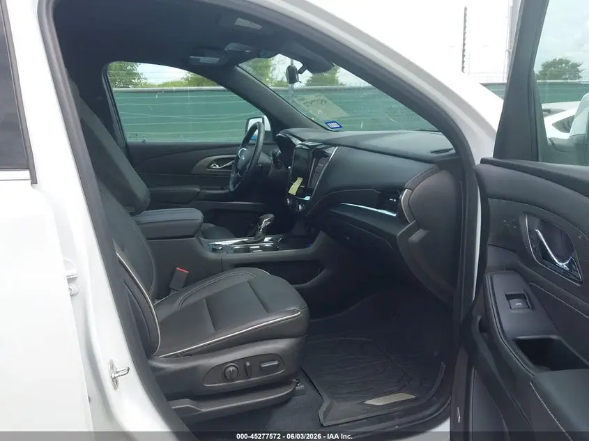 2023 CHEVROLET TRAVERSE FWD PREMIER
