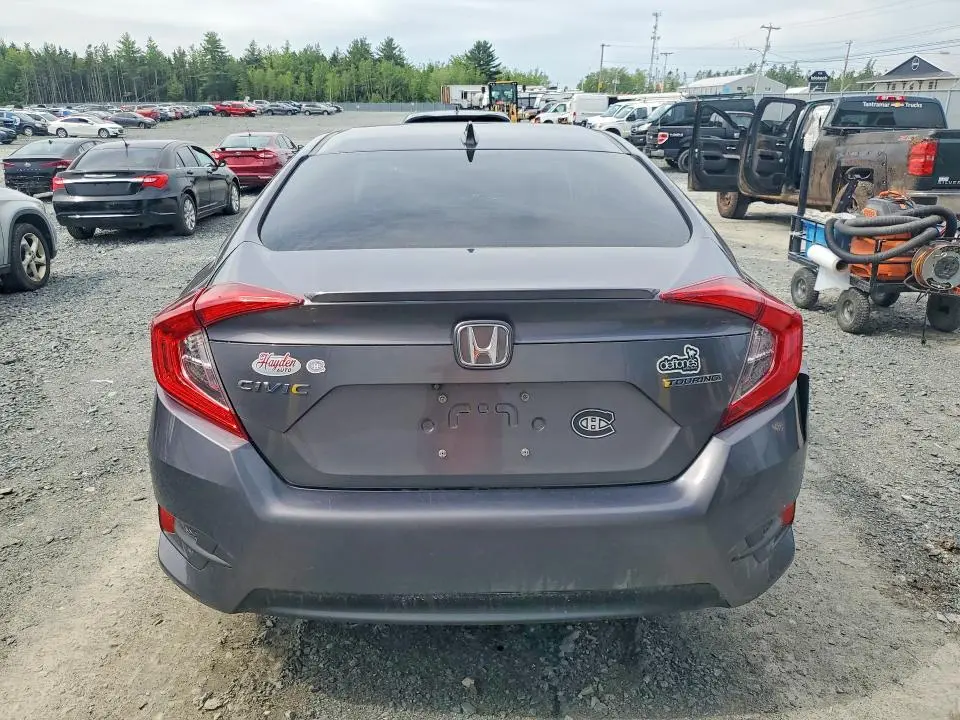 2016 HONDA CIVIC TOURING  
