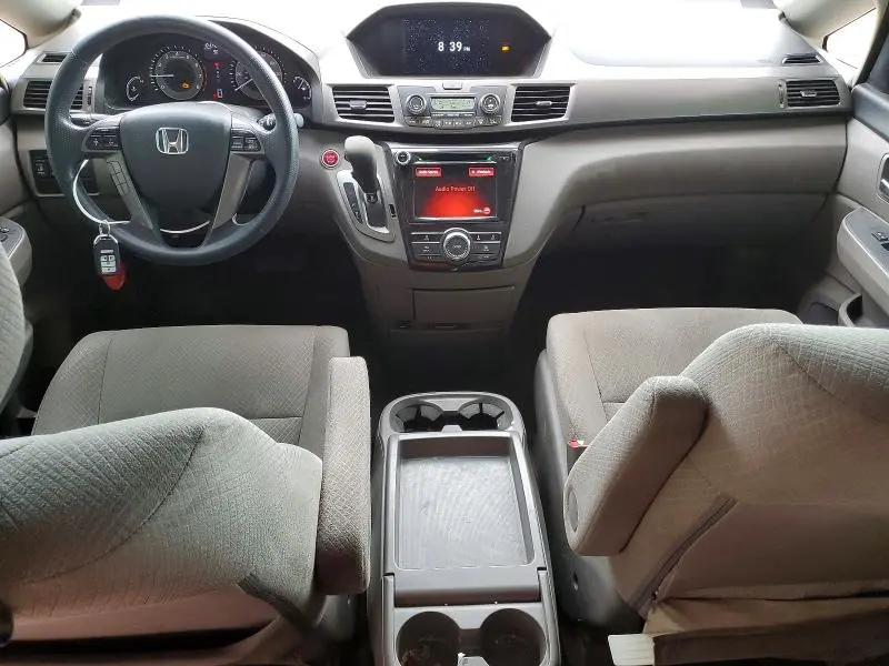 2015 HONDA ODYSSEY EX  