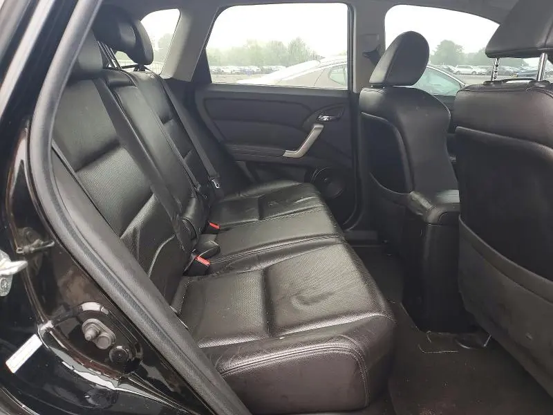2012 ACURA RDX   