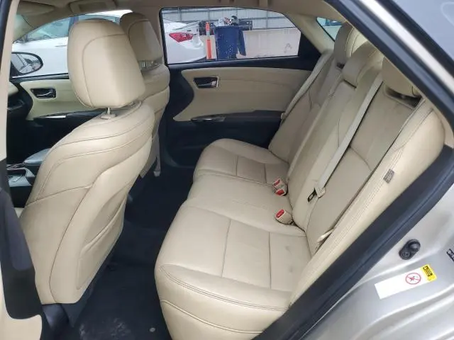 2014 TOYOTA AVALON BASE  
