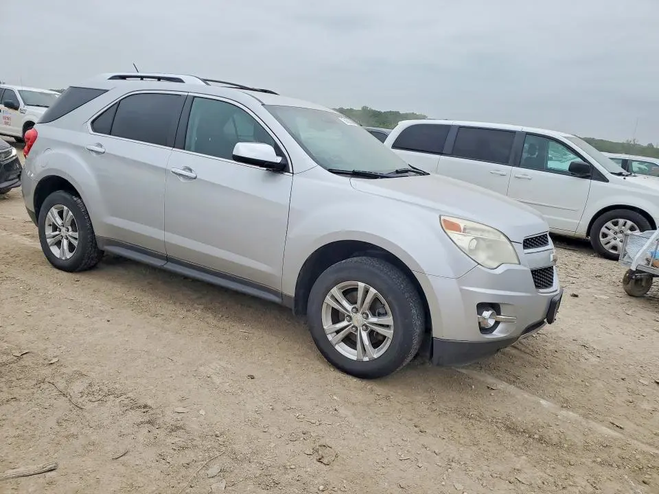 2013 CHEVROLET EQUINOX LTZ  