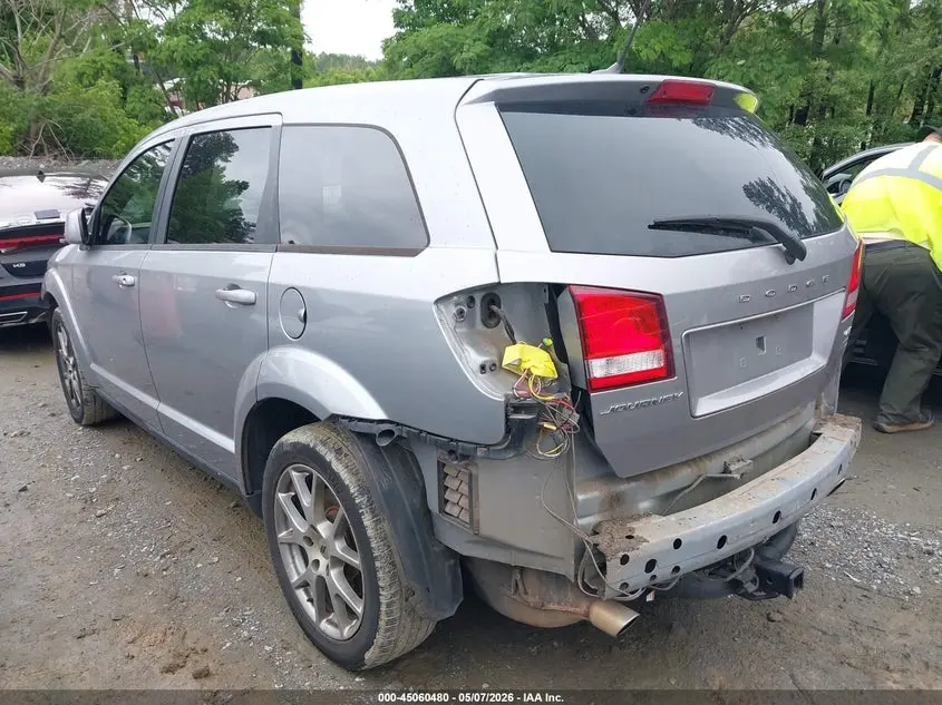 2018 DODGE JOURNEY GT