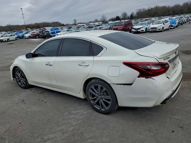 2018 NISSAN ALTIMA 2.5  