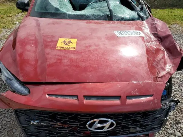 2022 HYUNDAI KONA N LINE  