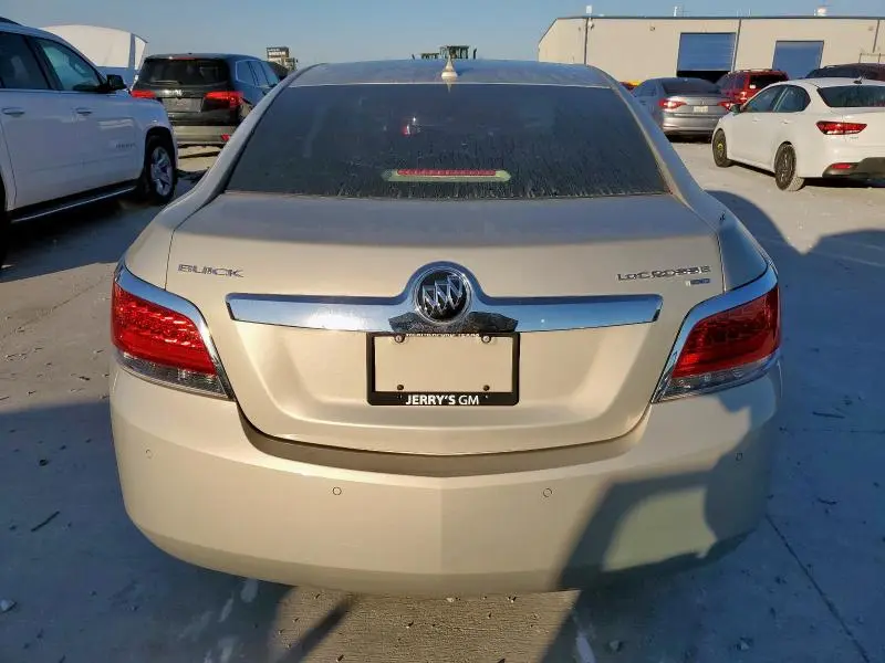 2011 BUICK LACROSSE CXL  