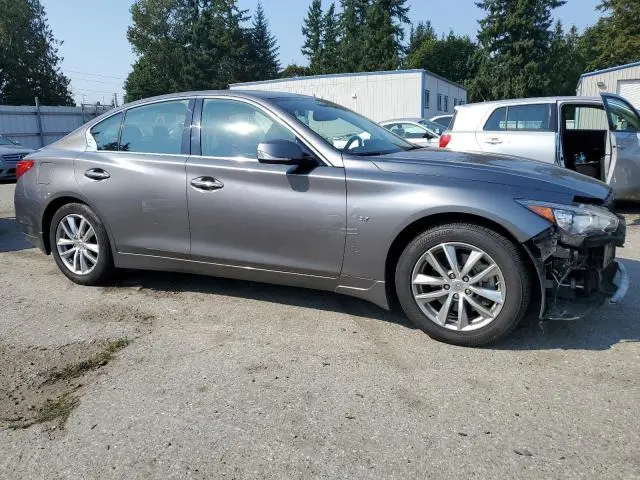 2015 INFINITI Q50 BASE  