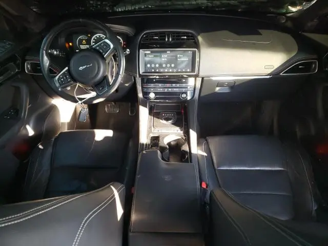 2017 JAGUAR F-PACE S  