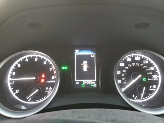 2022 TOYOTA CAMRY LE  