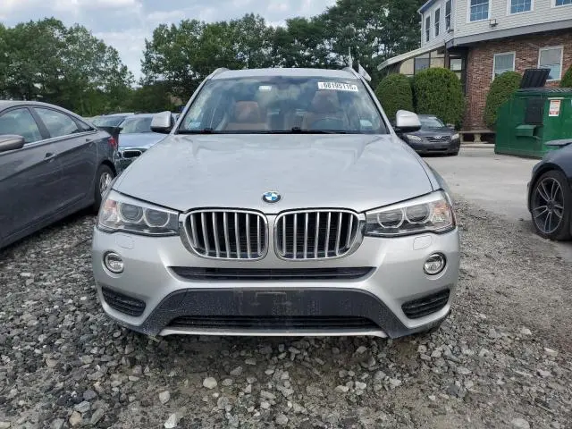 2016 BMW X3 XDRIVE35I  