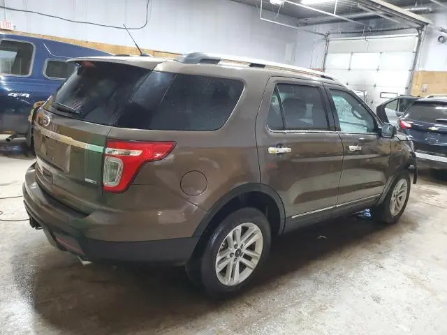 2015 FORD EXPLORER XLT  