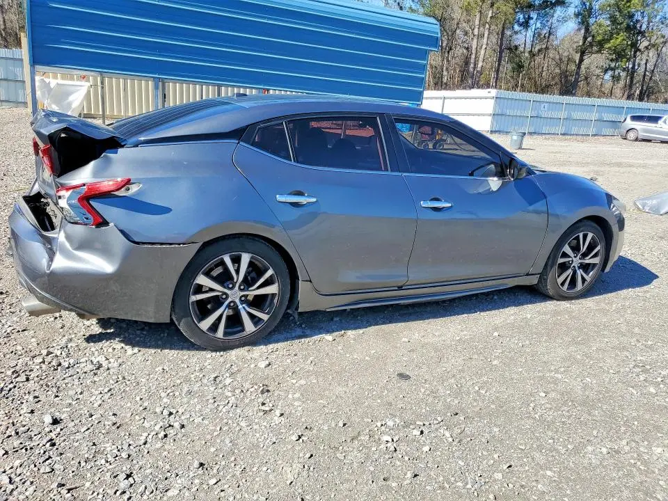 2016 NISSAN MAXIMA 3.5 S  