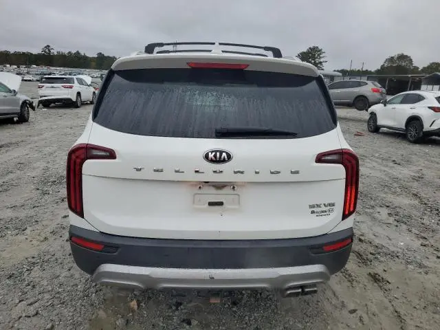 2020 KIA TELLURIDE SX  
