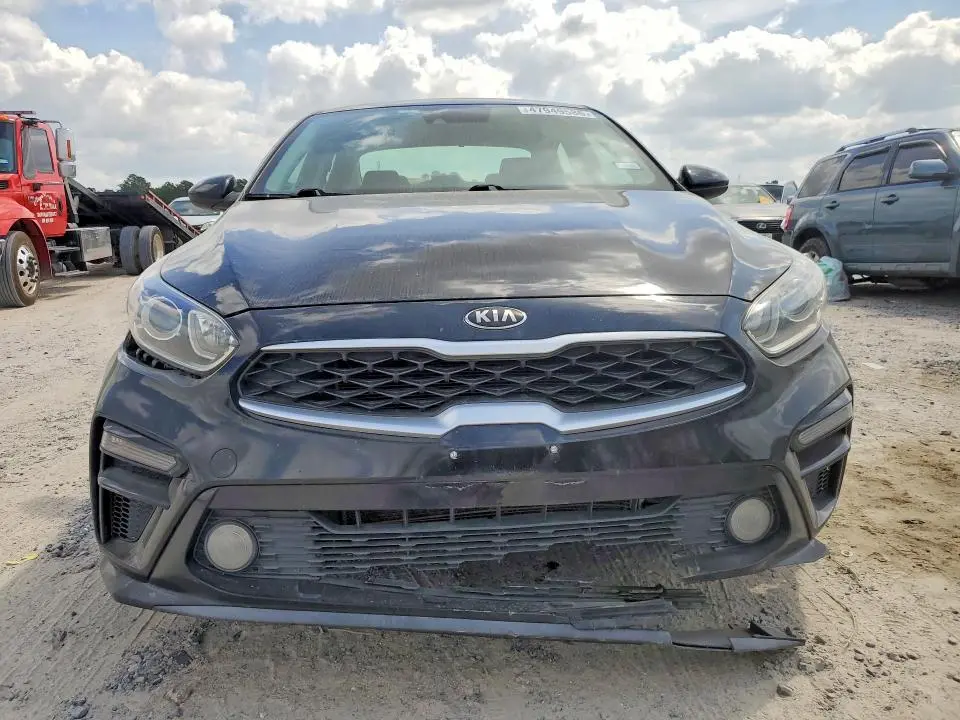 2019 KIA FORTE LXS  