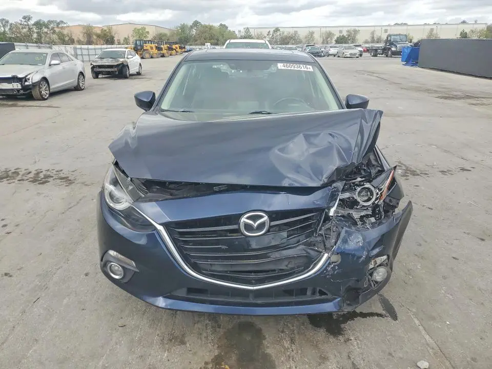 2014 MAZDA 3 GRAND TOURING  
