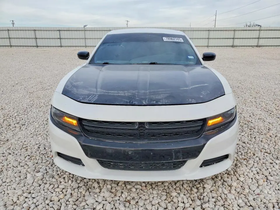 2016 DODGE CHARGER SXT  