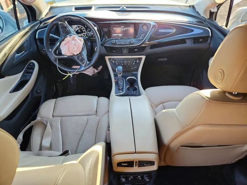 2017 BUICK ENVISION PREMIUM II  