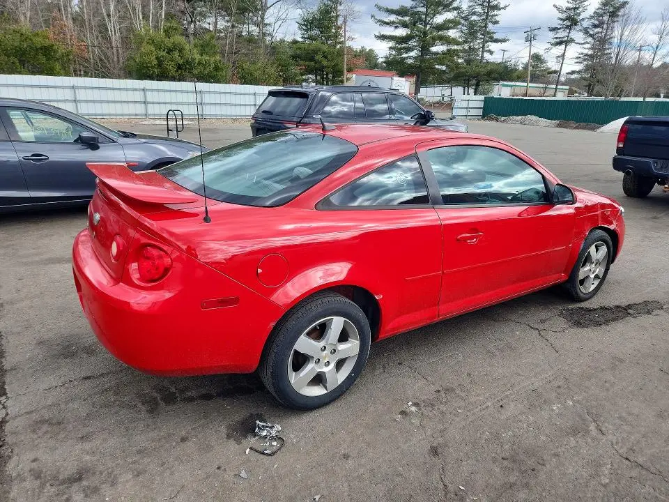 2010 CHEVROLET COBALT 1LT  