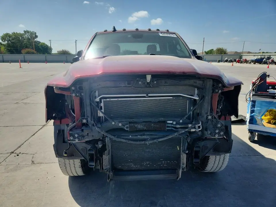 2021 RAM 2500 BIG HORN  