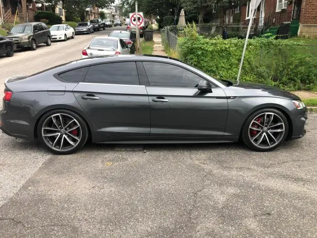 2018 AUDI S5 PRESTIGE  
