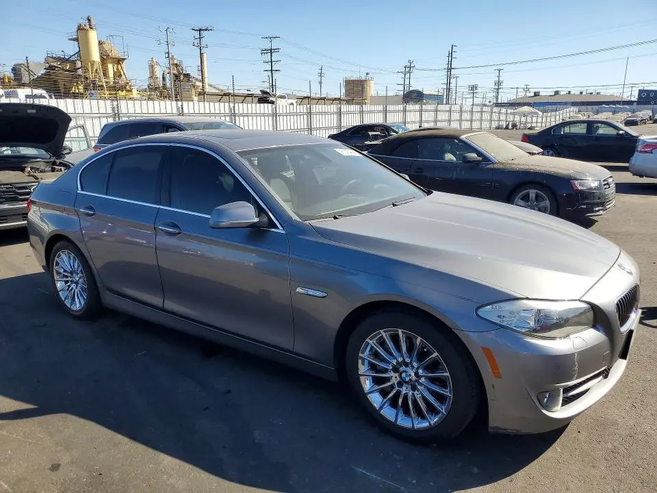 2012 BMW 535 I  