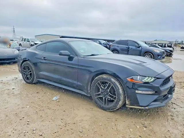 2023 FORD MUSTANG   