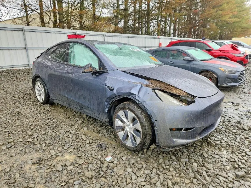 2020 TESLA MODEL Y   