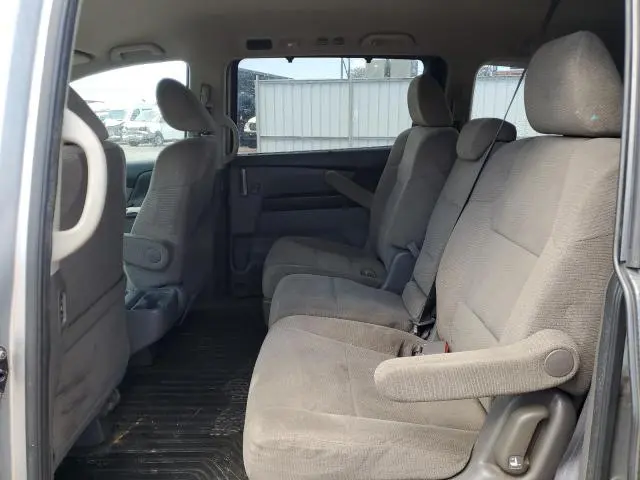 2012 HONDA ODYSSEY EX  