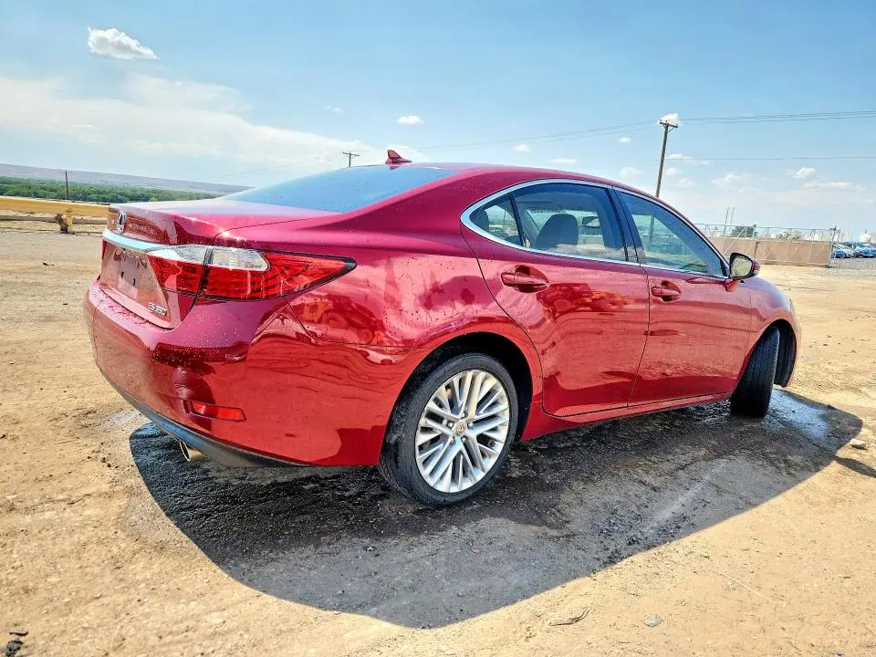 2013 LEXUS ES 350  