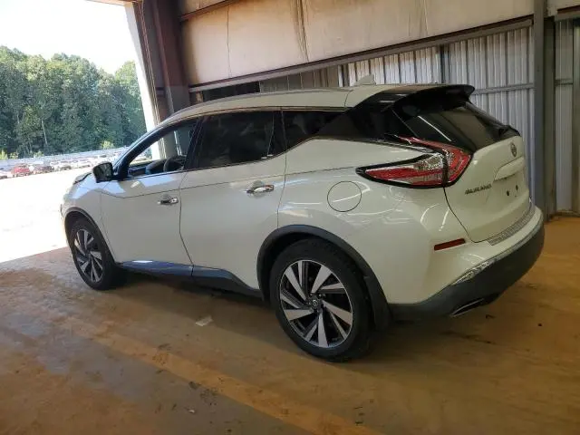 2017 NISSAN MURANO S  