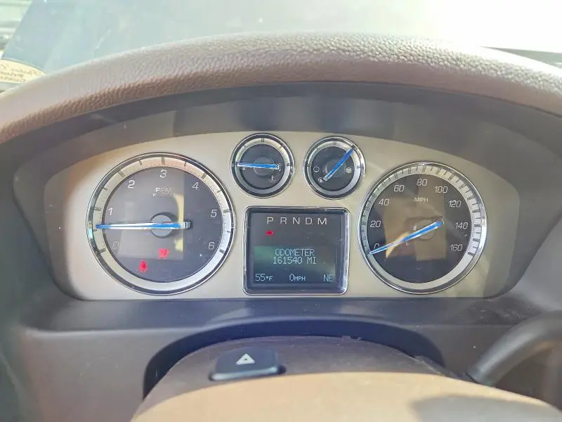 2011 CADILLAC ESCALADE ESV LUXURY  