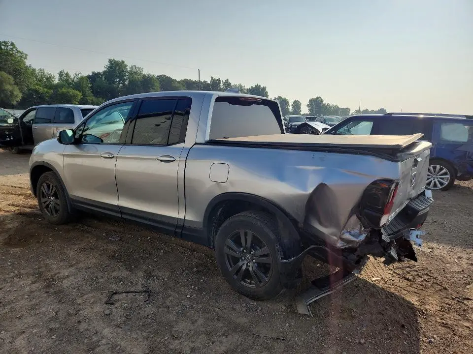 2020 HONDA RIDGELINE SPORT  