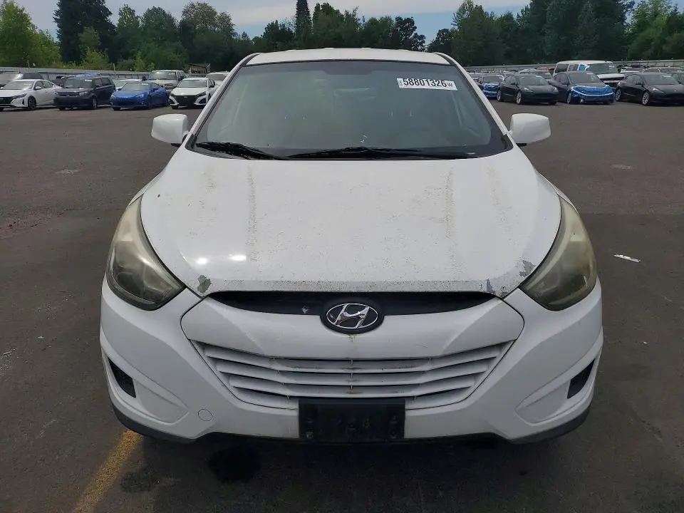 2015 HYUNDAI TUCSON GLS  