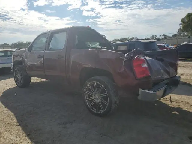 2013 CHEVROLET SILVERADO C1500 LT  