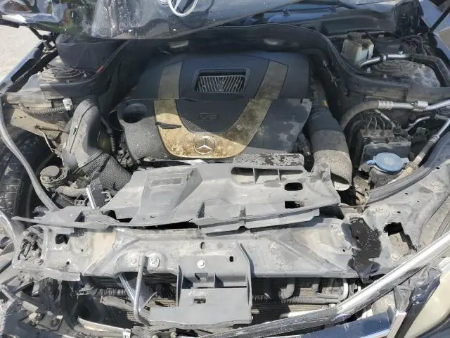 2010 MERCEDES-BENZ E 350  