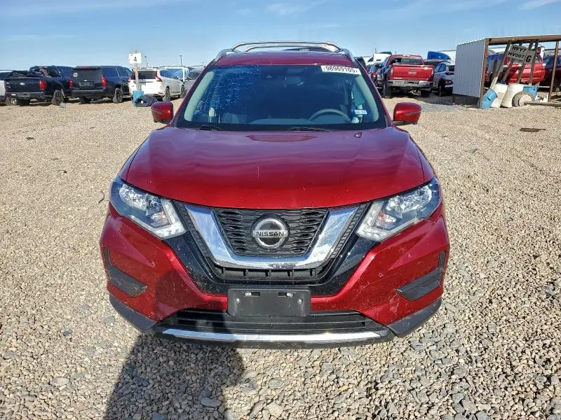 2020 NISSAN ROGUE S  